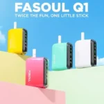 Fasoul Q1 二回機：IQOS TEREA 專用加熱煙｜一支菸彈・雙重享受